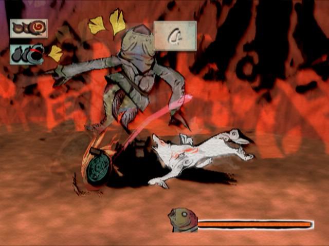Okami expose ses oeuvres