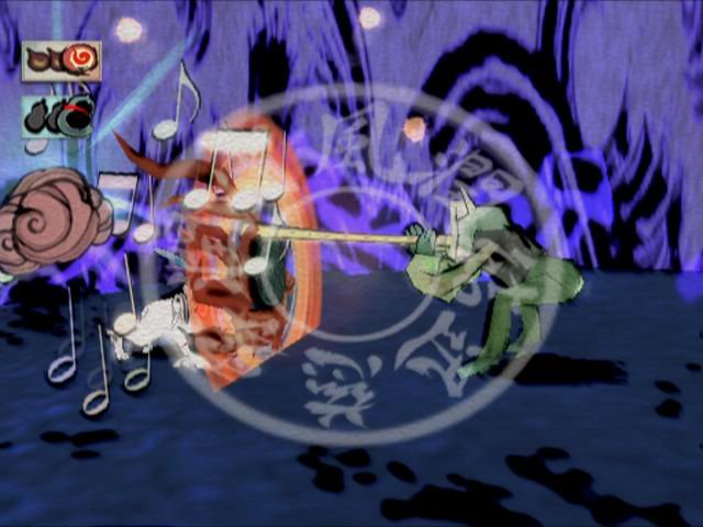 Okami expose ses oeuvres