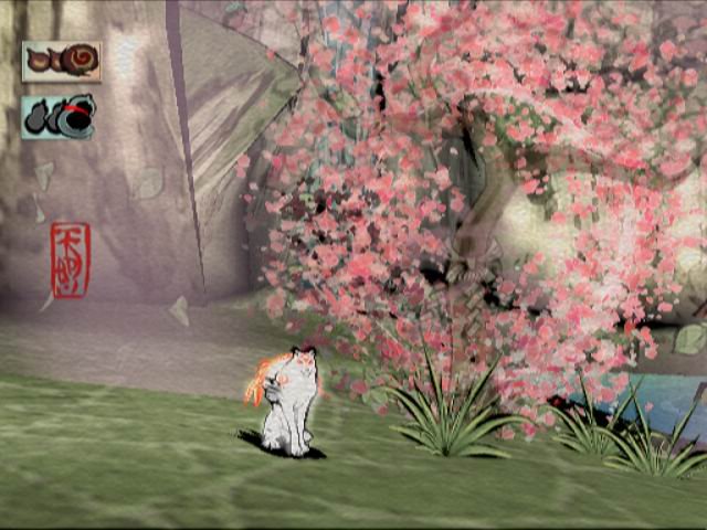 Okami expose ses oeuvres