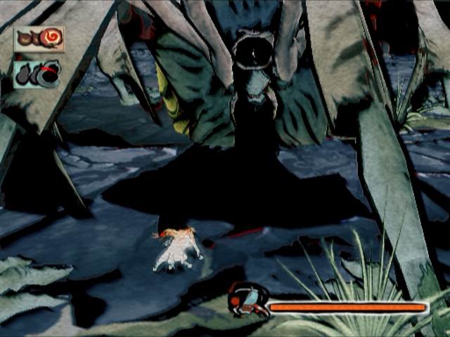 Okami expose ses oeuvres