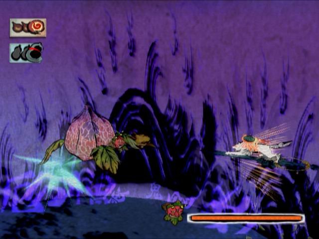 Okami expose ses oeuvres