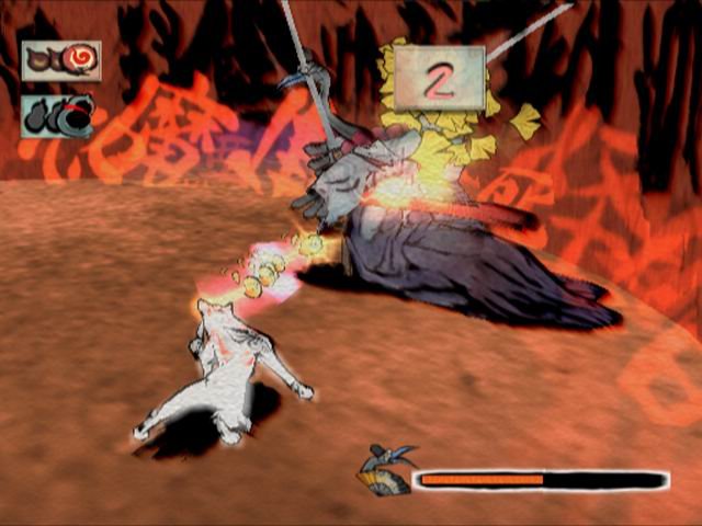 Okami expose ses oeuvres