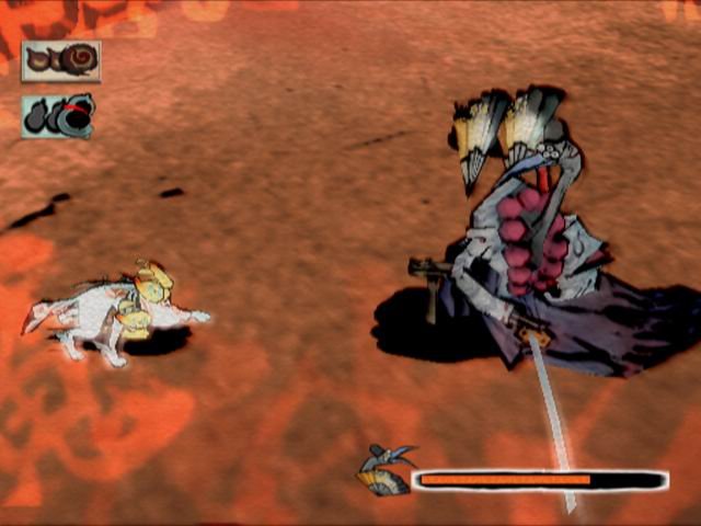 Okami expose ses oeuvres