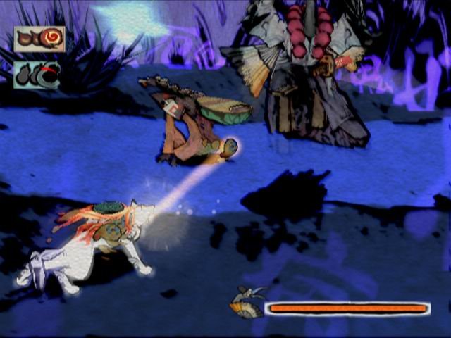 Okami expose ses oeuvres