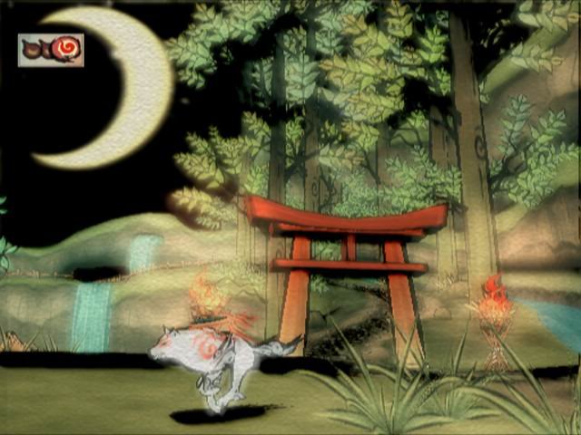 Okami expose ses oeuvres