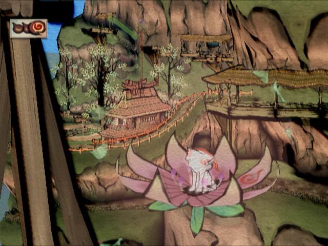 Okami expose ses oeuvres