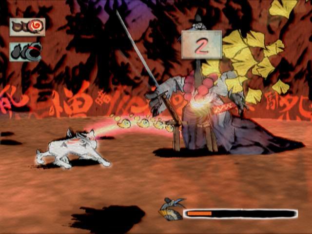 Vidéo Okami
