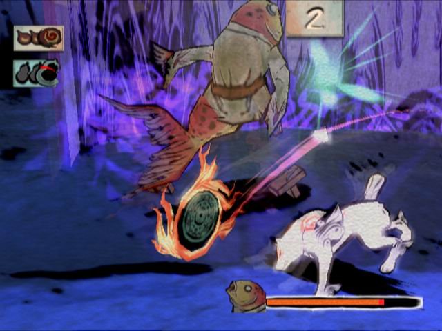Vidéo Okami