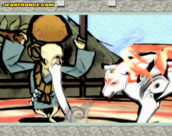 Okami : plus d'images