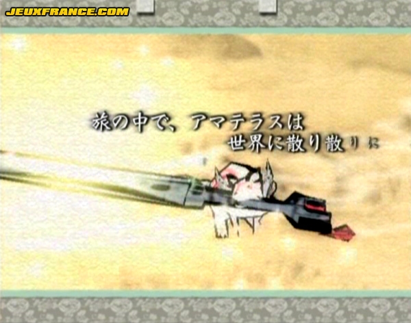 Okami : plus d'images
