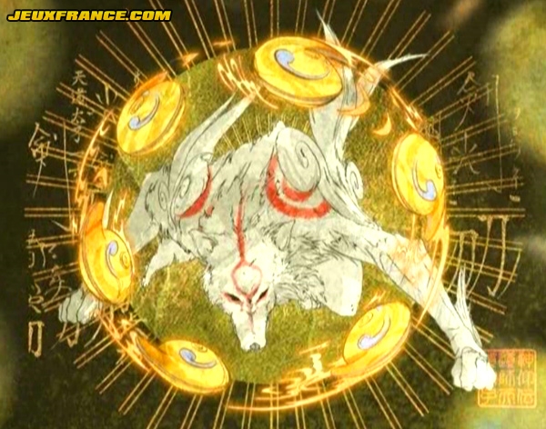 Okami : plus d'images