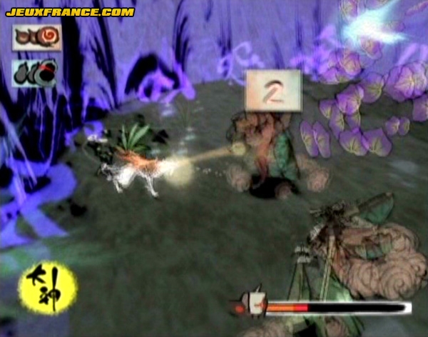 Okami : plus d'images