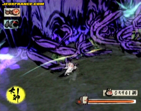 Okami : plus d'images