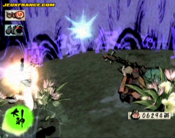 Okami : plus d'images