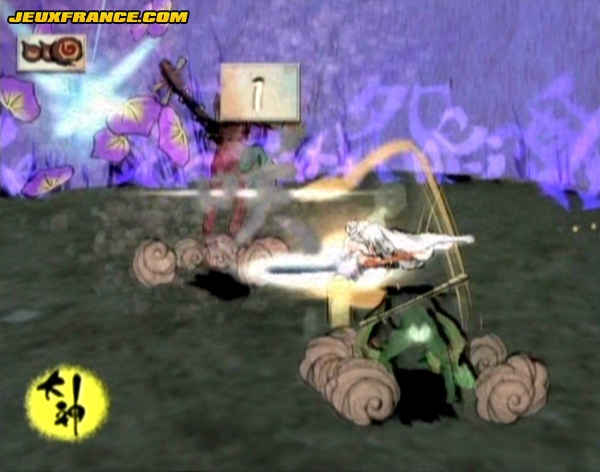 Okami : plus d'images