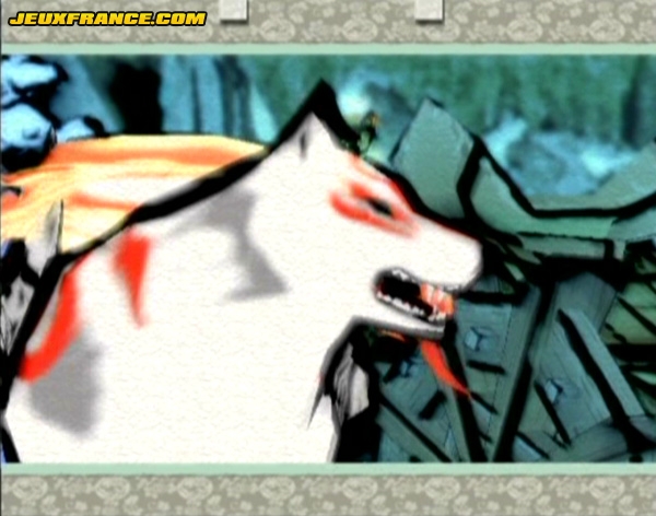 Okami : plus d'images