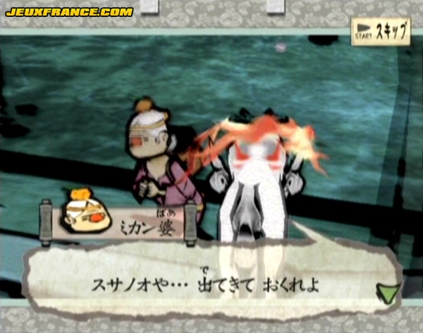 Okami : plus d'images