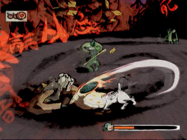 Okami : plus d'images