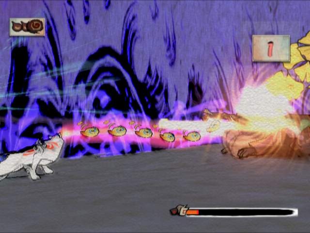 Okami : plus d'images
