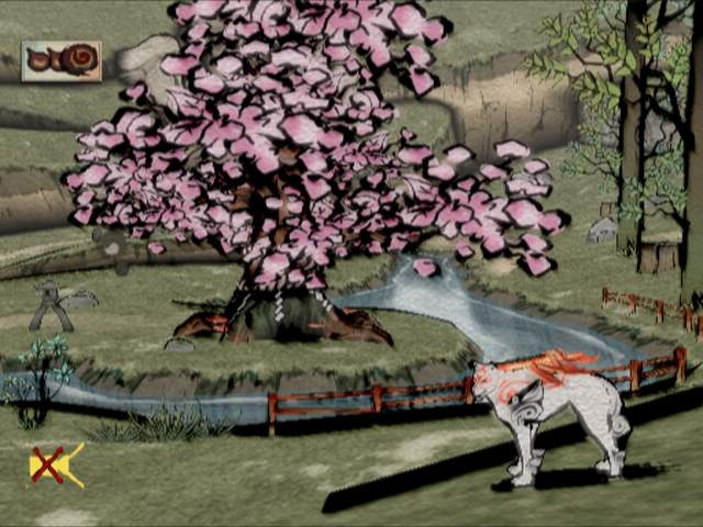 Okami : plus d'images