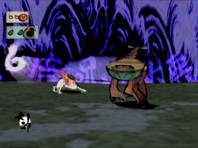 Okami : plus d'images