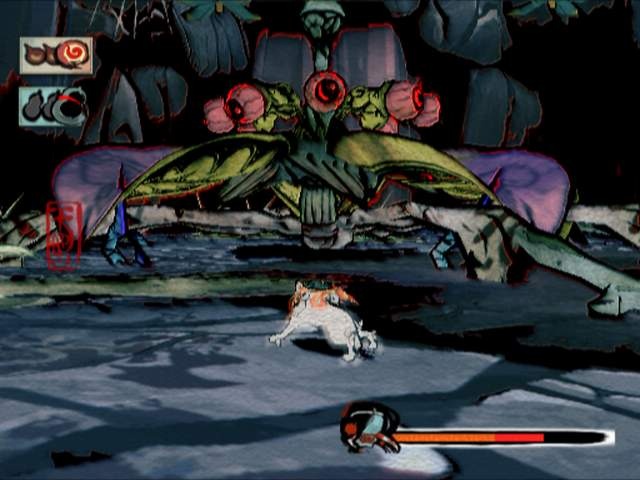 Okami redessine le monde