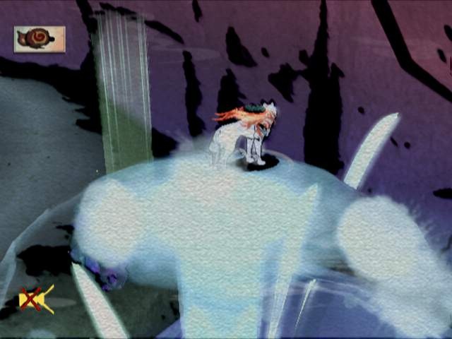 Okami redessine le monde