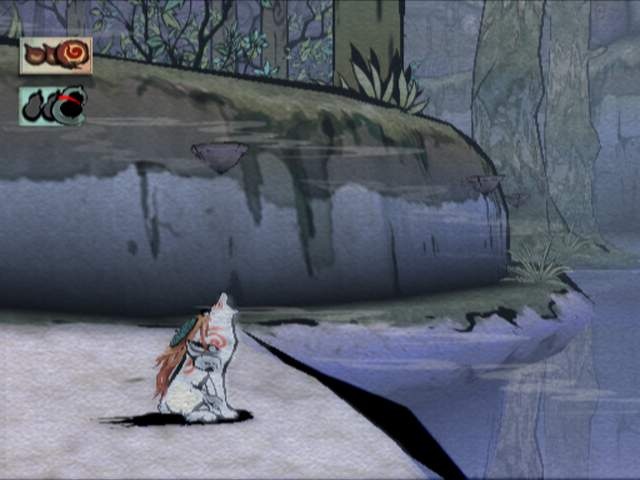 Okami redessine le monde