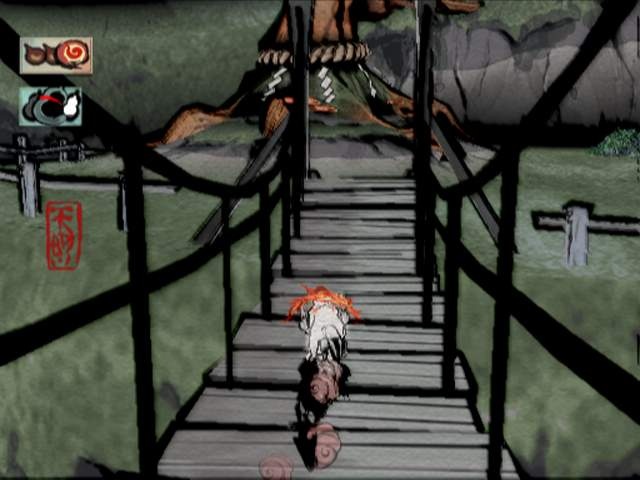 Okami redessine le monde