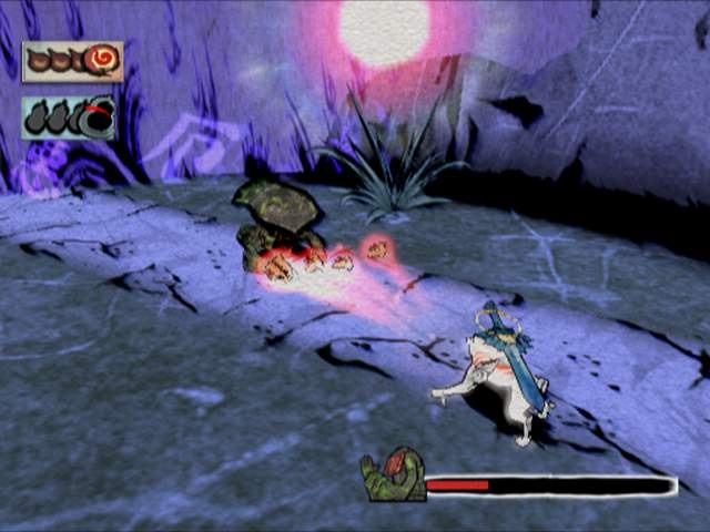 Okami sur le sol américain