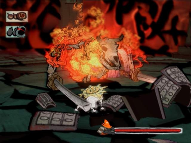 Okami PS2 : la raison de l'échec pour Eshiro