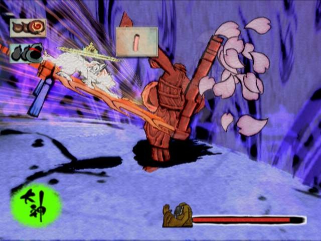 Okami PS2 : la raison de l'échec pour Eshiro