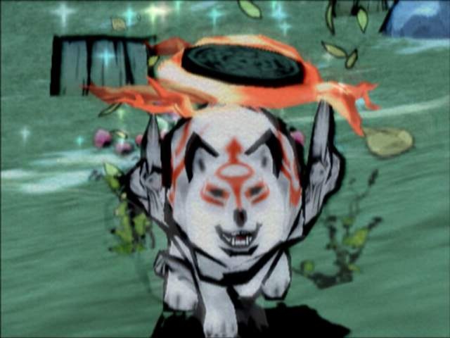Vidéo Okami
