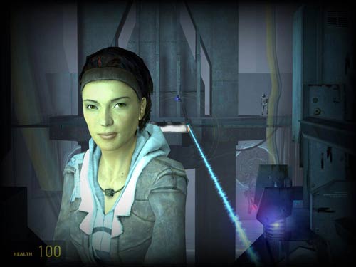 Half-Life 2 Aftermath repoussé
