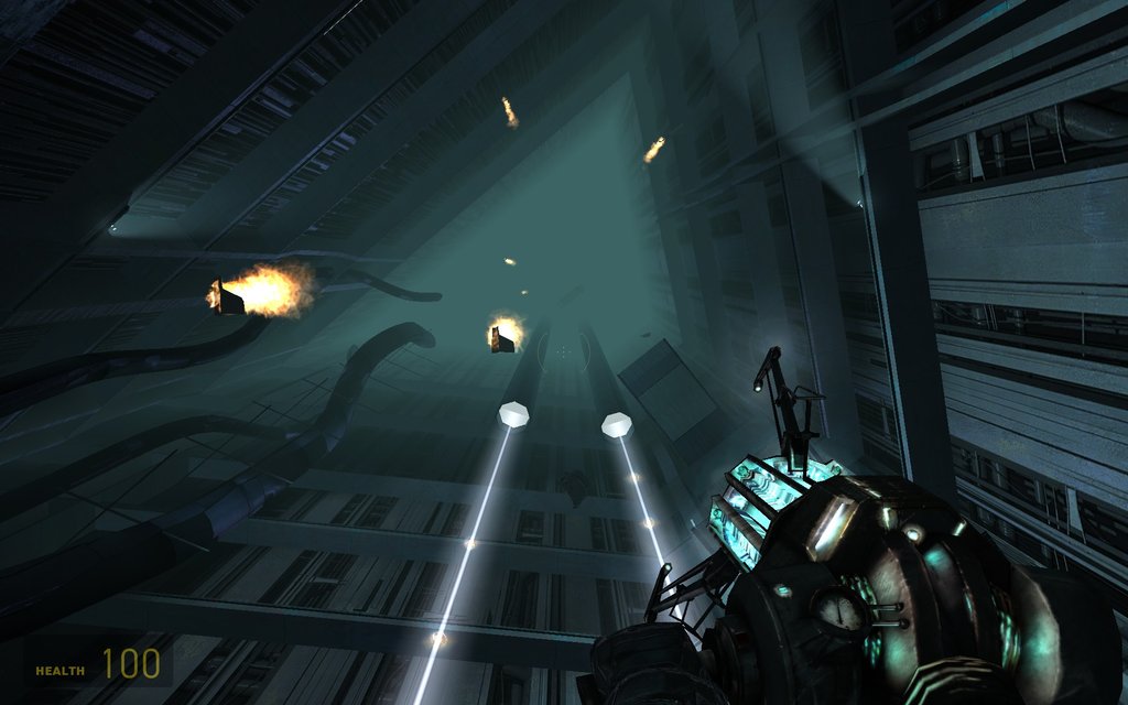 Half-Life 2 Aftermath change de nom