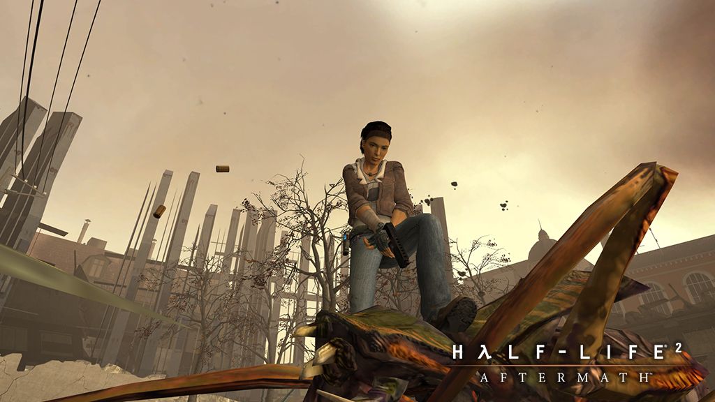Half-Life 2 Aftermath en 2 images