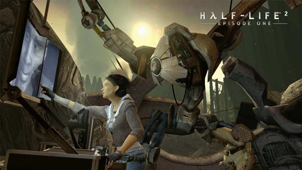 HL 2 : Episode One fait le ménage