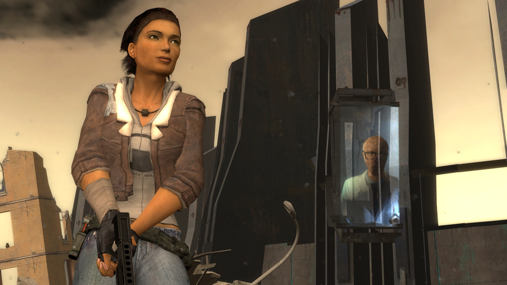Half-Life 2, la série continue