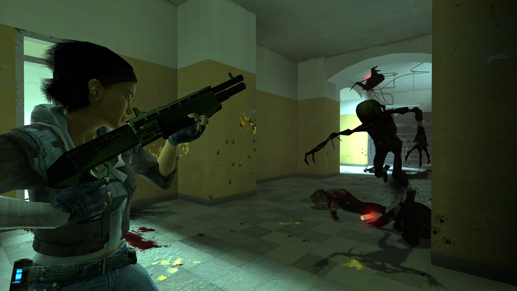 Half-Life 2, la série continue