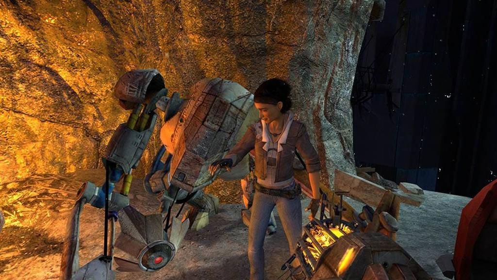 Half-Life 2 : Episode One en images