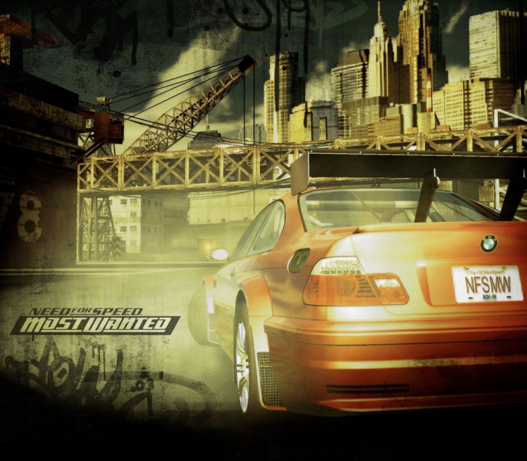 EA annonce NFS Most Wanted