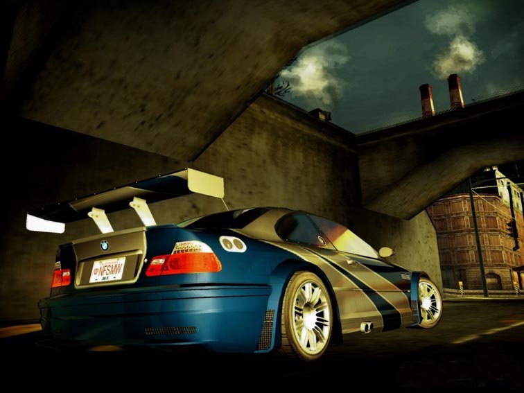 3 images de NFS : Most Wanted