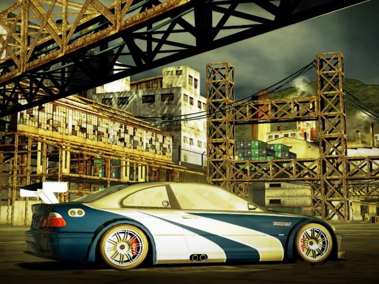 3 images de NFS : Most Wanted