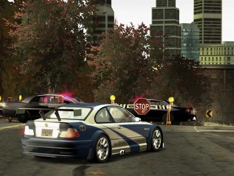 NFS : Most Wanted en 13 screenshots