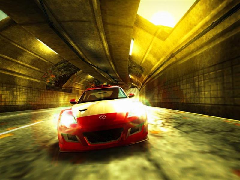 NFS : Most Wanted en 13 screenshots