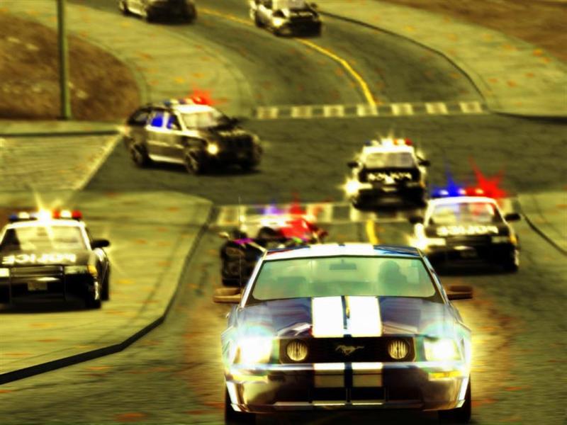 Vidéo Need For Speed Most Wanted