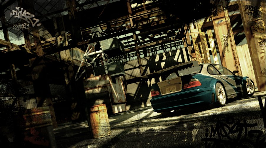 NFS Most Wanted fait le plein