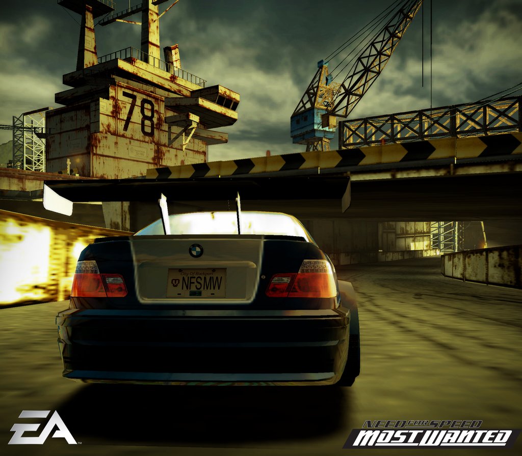 NFS Most Wanted fait le plein