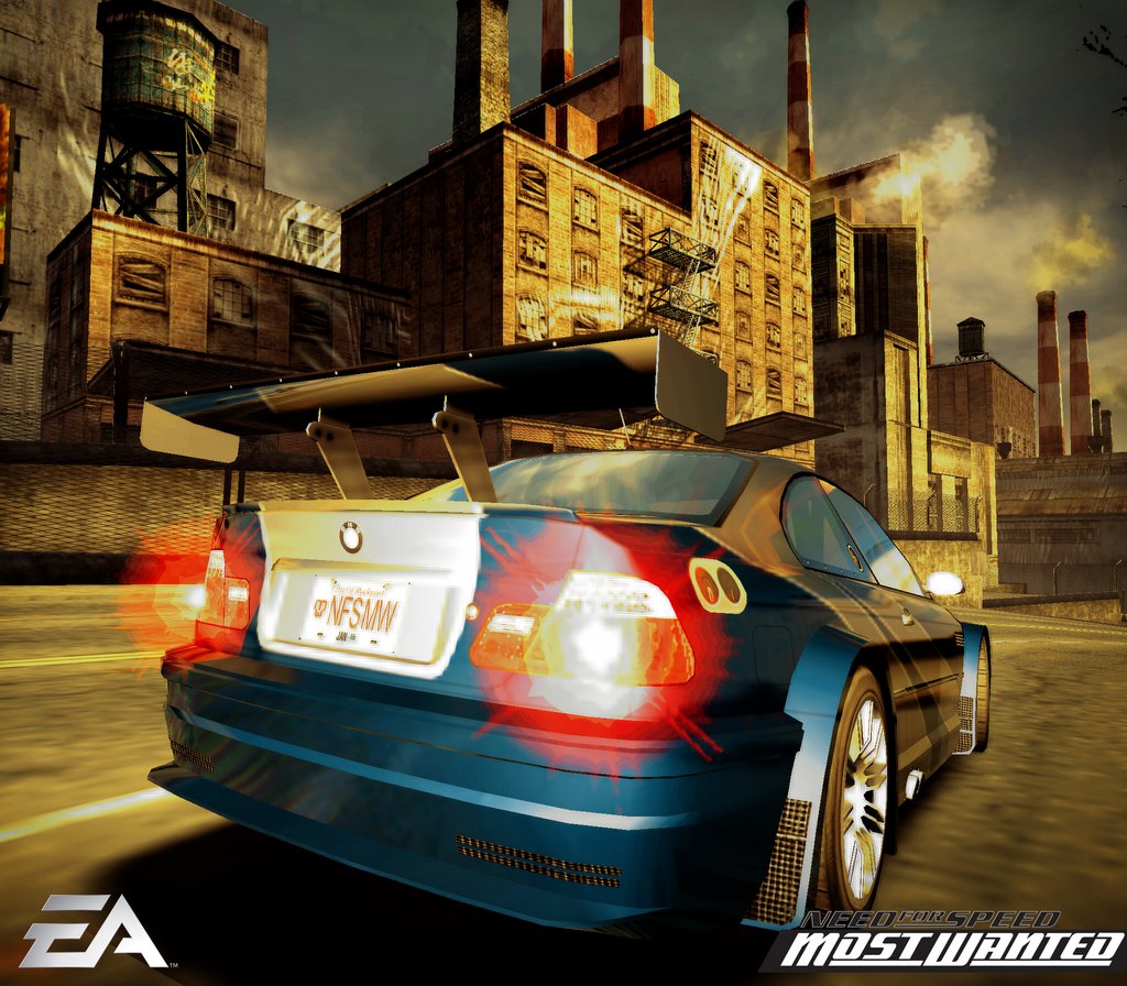 NFS Most Wanted fait le plein