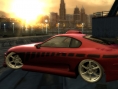 NFS Most Wanted à l'affiche